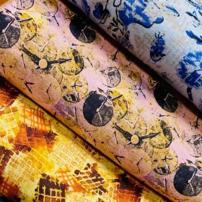 Digital Print Fabric