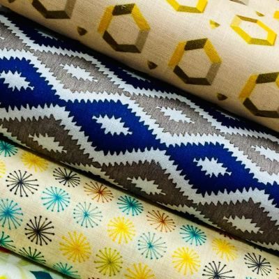 Digital Print Fabric