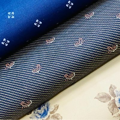 100% Pure Cotton Print Fabric